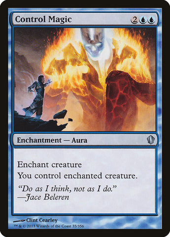 Control Magic [Commander 2013] - The Mythic Store | 24h Order Processing