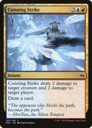 Cunning Strike [Fate Reforged] - The Mythic Store | 24h Order Processing