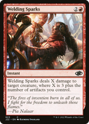 Welding Sparks [Jumpstart 2022] - The Mythic Store | 24h Order Processing