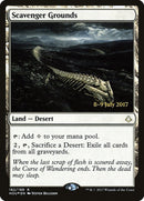 Scavenger Grounds [Hour of Devastation Prerelease Promos] - The Mythic Store | 24h Order Processing