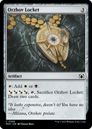 Orzhov Locket [March of the Machine Commander] - The Mythic Store | 24h Order Processing
