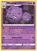 Weezing (77/236) [Sun & Moon: Cosmic Eclipse] - The Mythic Store | 24h Order Processing