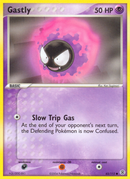 Gastly (63/112) [EX: FireRed & LeafGreen] - The Mythic Store | 24h Order Processing