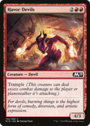 Havoc Devils [Core Set 2019] - The Mythic Store | 24h Order Processing