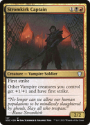 Stromkirk Captain [Innistrad: Crimson Vow Commander] - The Mythic Store | 24h Order Processing