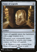 Tome of Legends [Secret Lair: Angels] - The Mythic Store | 24h Order Processing