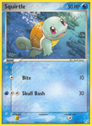 Squirtle (63/100) [EX: Crystal Guardians] - The Mythic Store | 24h Order Processing