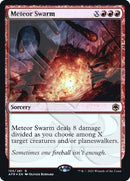 Meteor Swarm (Ampersand Promo) [Dungeons & Dragons: Adventures in the Forgotten Realms Promos] - The Mythic Store | 24h Order Processing