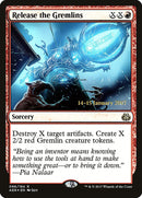Release the Gremlins [Aether Revolt Prerelease Promos] - The Mythic Store | 24h Order Processing