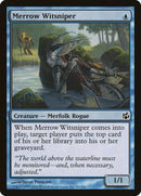 Merrow Witsniper [Morningtide] - The Mythic Store | 24h Order Processing