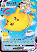 Flying Pikachu VMAX (007/025) [Celebrations: 25th Anniversary] - The Mythic Store | 24h Order Processing