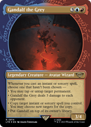 Gandalf the Grey (Showcase) (Surge Foil) [The Lord of the Rings: Tales of Middle-Earth] - The Mythic Store | 24h Order Processing