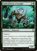 Embodiment of Insight [Zendikar Rising Commander] - The Mythic Store | 24h Order Processing