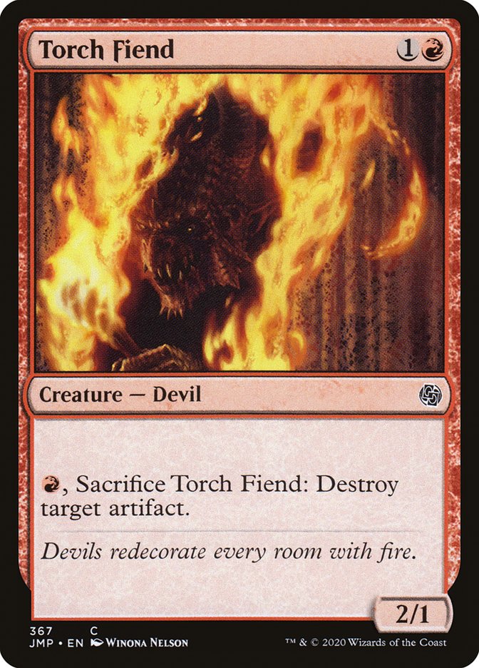 Torch Fiend [Jumpstart] - The Mythic Store | 24h Order Processing
