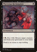 Phyrexian Reclamation [Commander 2015] - The Mythic Store | 24h Order Processing