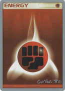 Fighting Energy (Bright Aura - Curran Hill's) [World Championships 2005] - The Mythic Store | 24h Order Processing