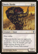 Battle Hurda [Worldwake] - The Mythic Store | 24h Order Processing