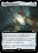 Phial of Galadriel (Extended Art) (Surge Foil) [The Lord of the Rings: Tales of Middle-Earth] - The Mythic Store | 24h Order Processing