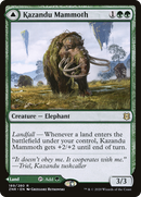 Kazandu Mammoth // Kazandu Valley [Zendikar Rising] - The Mythic Store | 24h Order Processing