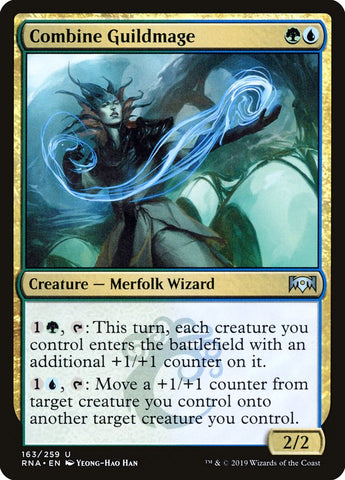 Combine Guildmage [Ravnica Allegiance] - The Mythic Store | 24h Order Processing