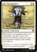 Kor Cartographer (377) [Commander Legends] - The Mythic Store | 24h Order Processing