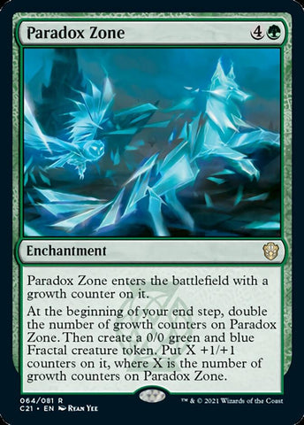Paradox Zone [Commander 2021] - The Mythic Store | 24h Order Processing