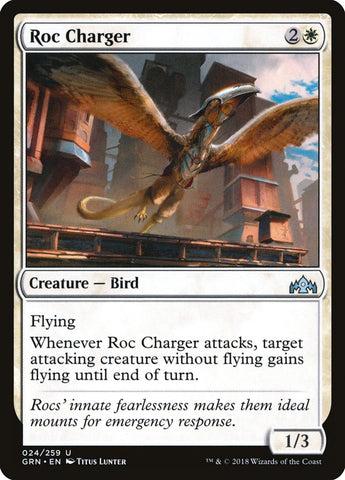 Roc Charger [Guilds of Ravnica] - The Mythic Store | 24h Order Processing