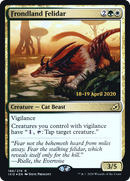 Frondland Felidar [Ikoria: Lair of Behemoths Prerelease Promos] - The Mythic Store | 24h Order Processing