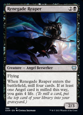 Renegade Reaper [Kaldheim] - The Mythic Store | 24h Order Processing