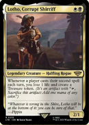 Lotho, Corrupt Shirriff [The Lord of the Rings: Tales of Middle-Earth] - The Mythic Store | 24h Order Processing