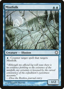Mistfolk [Coldsnap Theme Decks] - The Mythic Store | 24h Order Processing