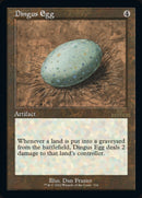 Dingus Egg (Retro) [30th Anniversary Edition] - The Mythic Store | 24h Order Processing