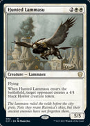 Hunted Lammasu [Commander 2021] - The Mythic Store | 24h Order Processing