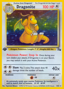 Dragonite (4/62) [Fossil 1st Edition] - The Mythic Store | 24h Order Processing