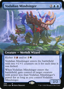 Vodalian Mindsinger (Extended Art) [Dominaria United] - The Mythic Store | 24h Order Processing