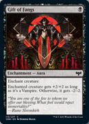 Gift of Fangs [Innistrad: Crimson Vow] - The Mythic Store | 24h Order Processing
