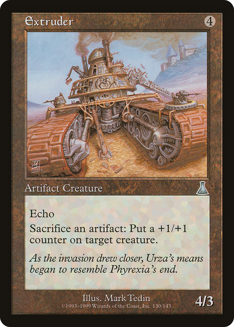 Extruder [Urza's Destiny] - The Mythic Store | 24h Order Processing