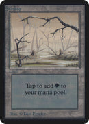 Swamp (291) [Alpha Edition] - The Mythic Store | 24h Order Processing