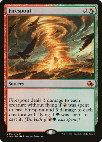 Firespout [From the Vault: Annihilation] - The Mythic Store | 24h Order Processing
