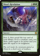 Nissa's Revelation [Game Night 2018] - The Mythic Store | 24h Order Processing
