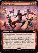 Spider-Verse (Extended Art) [Marvel's Spider-Man] - The Mythic Store | 24h Order Processing