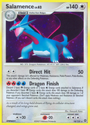Salamence (18/132) [Diamond & Pearl: Secret Wonders] - The Mythic Store | 24h Order Processing