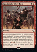 Spectacular Showdown [Commander Legends: Battle for Baldur's Gate] - The Mythic Store | 24h Order Processing