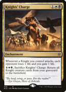 Knights' Charge [Throne of Eldraine] - The Mythic Store | 24h Order Processing