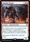 Calamity Bearer [Kaldheim Prerelease Promos] - The Mythic Store | 24h Order Processing