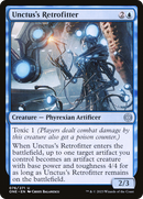 Unctus's Retrofitter [Phyrexia: All Will Be One] - The Mythic Store | 24h Order Processing