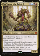 Sol'Kanar the Tainted [Dominaria United] - The Mythic Store | 24h Order Processing