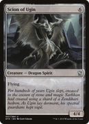 Scion of Ugin [Dragons of Tarkir] - The Mythic Store | 24h Order Processing
