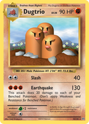 Dugtrio (56/108) [XY: Evolutions] - The Mythic Store | 24h Order Processing
