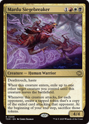 Mardu Siegebreaker [Tarkir: Dragonstorm] - The Mythic Store | 24h Order Processing